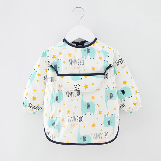 Ropa Infantil Impermeable y Resistente al Polvo en Algodón Puro - Image 5