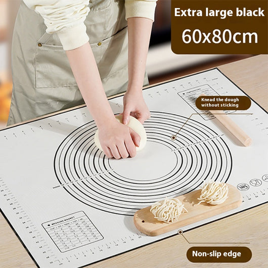 Tapete de Silicona Antiadherente para Amasar y Repostería - Image 15