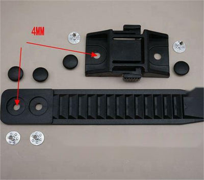 Reloj Ajustable de 2cm con Cierre de Plástico - Image 3