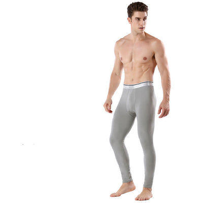 Pantalones Casuales de Algodón con Forro de Terciopelo para Hombre Plus Talla - Image 9