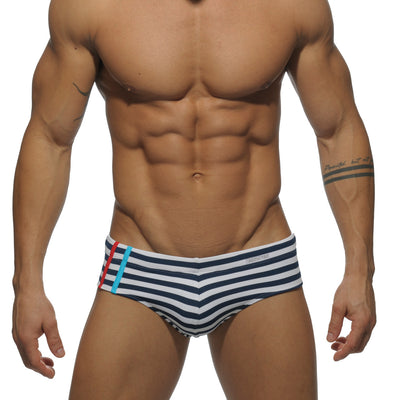 Pantalones de Baño Elegantes y Cómodos para Hombre - Image 9