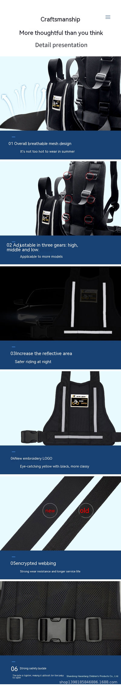 Cinturón de Seguridad para Auto Eléctrico Infantil - Image 5