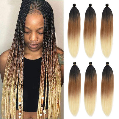 Peluca Trenza Rizada Voluminosa Estilo Sucio - Image 2