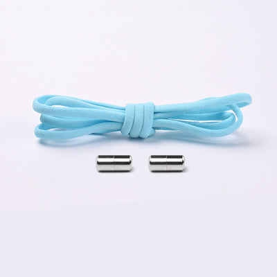 Cordones Elásticos sin Nudo con Cierre Metálico para Niños y Adultos - Image 43