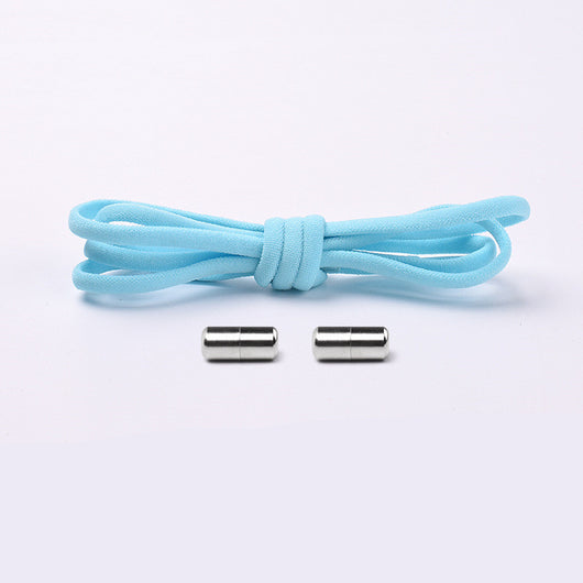 Cordones Elásticos sin Nudo con Cierre Metálico para Niños y Adultos - Image 43