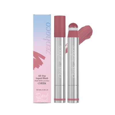 Correctora Multifunción con Iluminador, Rubor y Brillo Labial - Image 7