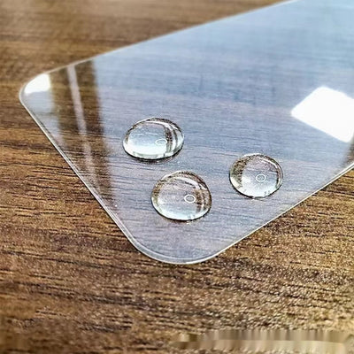 Protector de Pantalla Cristal Templado para Infinix Note40 Hot 40i Alta Definición - Image 5