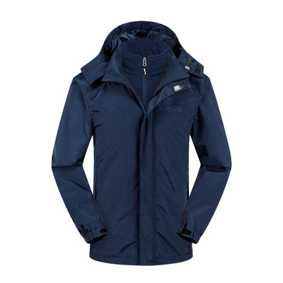 Chaqueta Versátil 3 en 1 para Parejas - Image 10