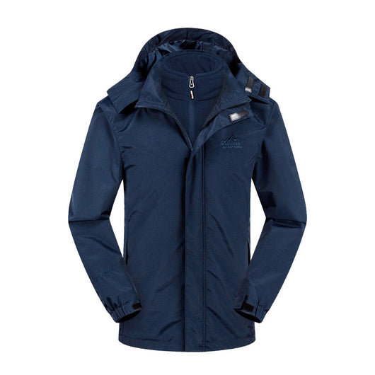 Chaqueta Versátil 3 en 1 para Parejas - Image 10