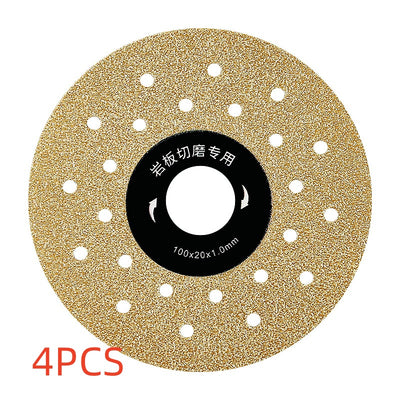 Disco de Corte Profesional para Pulido y Aplanado de Losas de Piedra - Image 7