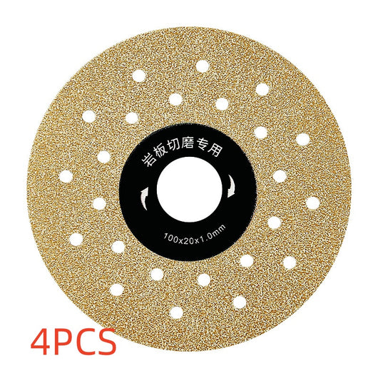 Disco de Corte Profesional para Pulido y Aplanado de Losas de Piedra - Image 7