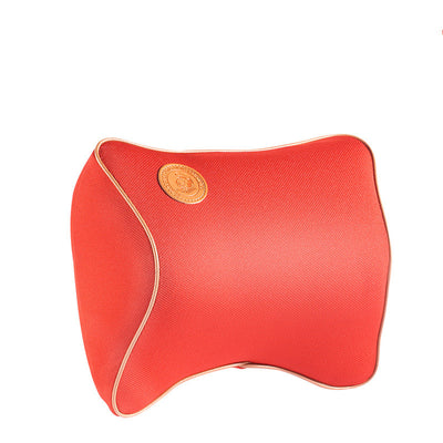 Almohada de Espuma Viscoelástica para Cuello y Reposacabezas del Auto - Image 5
