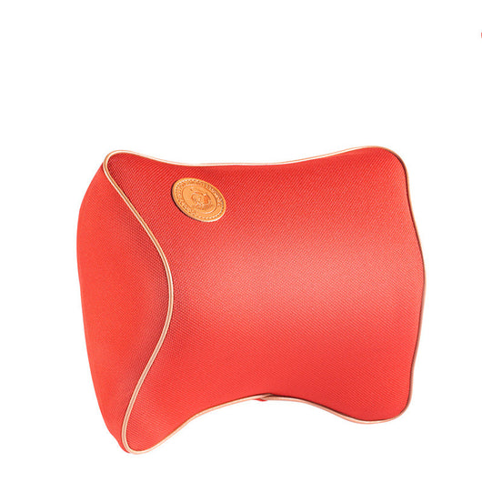 Almohada de Espuma Viscoelástica para Cuello y Reposacabezas del Auto - Image 5