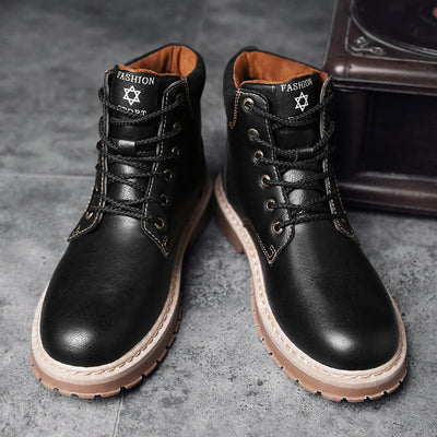 Zapatillas Altas Casuales para Hombre