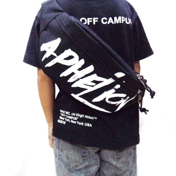 Mochila Urbana Compacta para Mujer con Correa de Cadera - Estilo Hip-hop