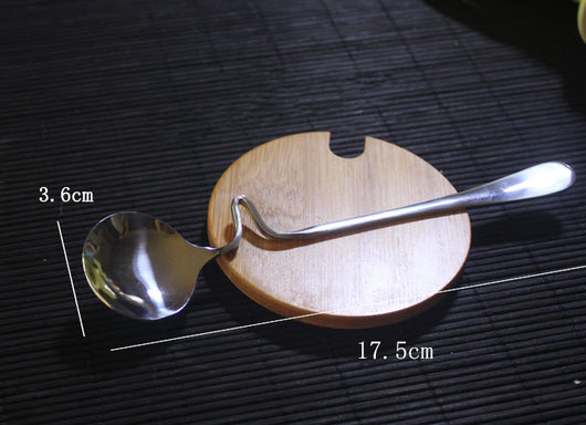 Cuchara de Acero Inoxidable Resistente - Image 12