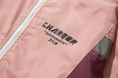 Chaqueta de Bloques de Color - Image 19
