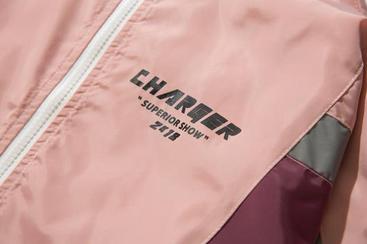 Chaqueta de Bloques de Color - Image 19