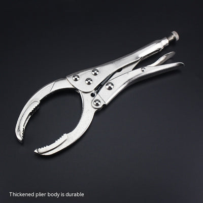 Llave Extractora de Filtros de Aceite con Mordaza Ajustable - Image 3