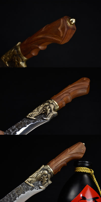 Cuchillo de Hueso Premium - Image 13