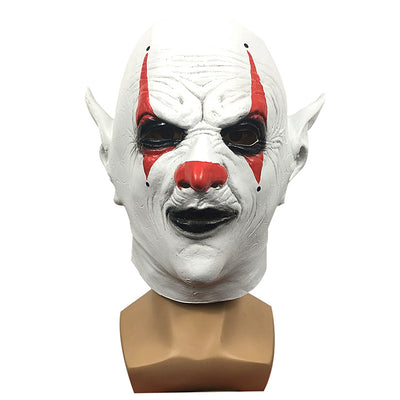 Máscara de Látex Aterradora para Fiesta de Disfraces y Mascarada - Image 15