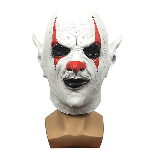 Máscara de Látex Aterradora para Fiesta de Disfraces y Mascarada - Image 15
