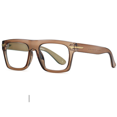 Gafas Retro Cuadradas de Moda Clásica - Image 10