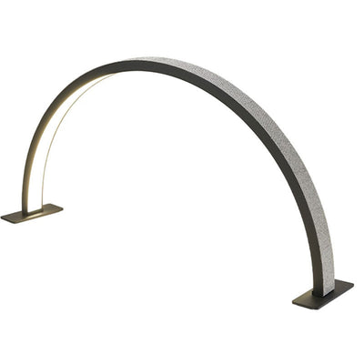 Lámpara LED de Escritorio con Lupa de Media Luna para Salón de Belleza - Protección Visual - Image 12