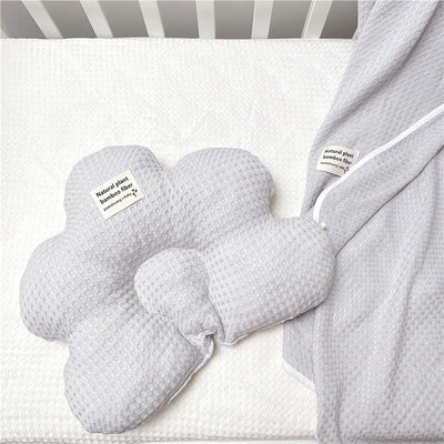 Almohada Correctiva de Fibra de Bambú para Bebés - Image 18