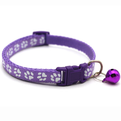 Collares para Gatos y Perros con Cascabeles y Círculos de Identificación - Image 5