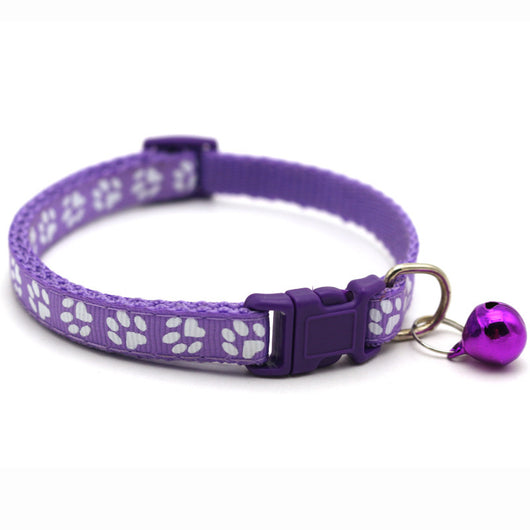 Collares para Gatos y Perros con Cascabeles y Círculos de Identificación - Image 5
