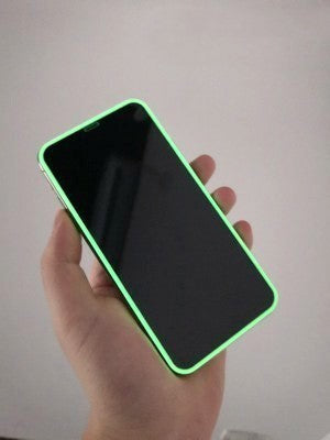 Protector de Pantalla Antiexplosión con Fluorescencia para Móvil
