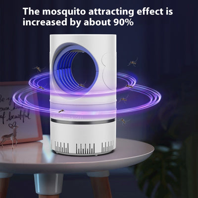 Lámpara Mata Mosquitos con Fotocatalizador Sky Eye - Image 3
