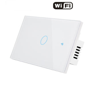 Control Inteligente WiFi con Pantalla Táctil y Voz - App Tuya - Image 6