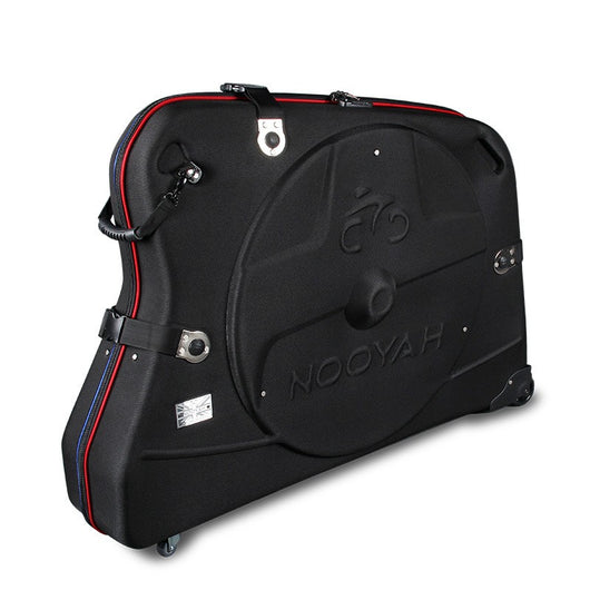 Paquete Completo de Transporte para Bicicleta de Montaña - Sistema Iron Three - Image 10