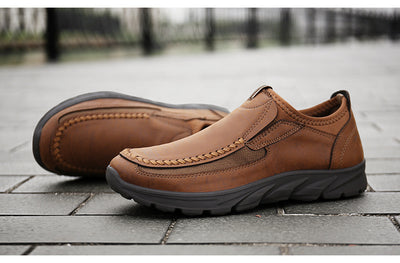 Zapatos Casuales para Hombre con Punta Redonda - Image 6