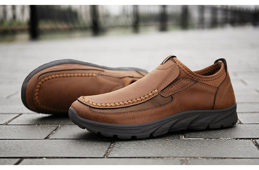 Zapatos Casuales para Hombre con Punta Redonda - Image 6