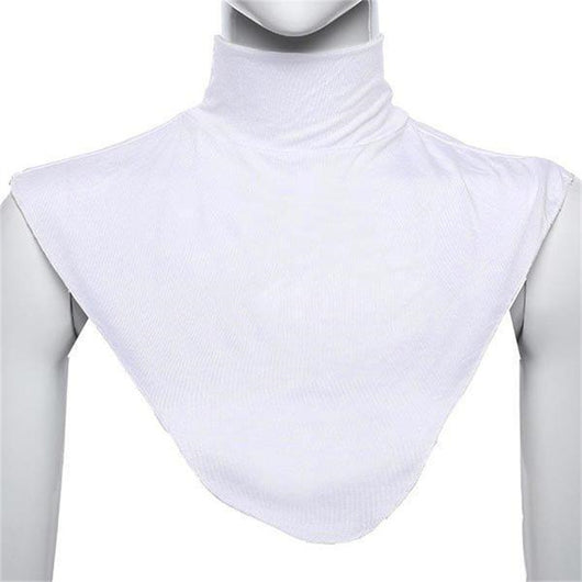 Cuello Falso Modal Musulmán para Otoño e Invierno - Image 9