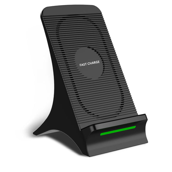 Cargador Inalámbrico Rápido Compatible Universal