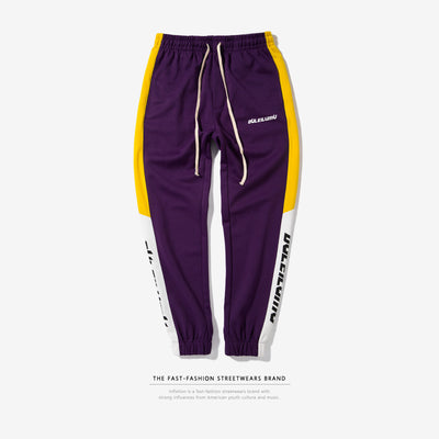Pantalones de Buzo Slim Fit Primavera para Hombre - Image 10
