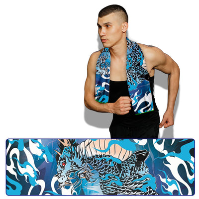 Toalla Estampada de Secado Rápido - Image 8