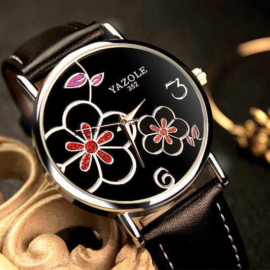 Reloj Pulsera Fashion YAZOLE - Elegancia y Funcionalidad - Image 2