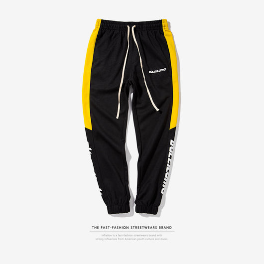 Pantalones de Buzo Slim Fit Primavera para Hombre - Image 9