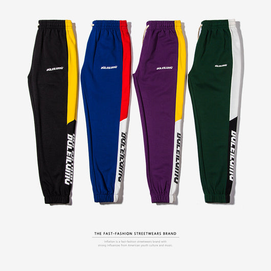 Pantalones de Buzo Slim Fit Primavera para Hombre - Image 2