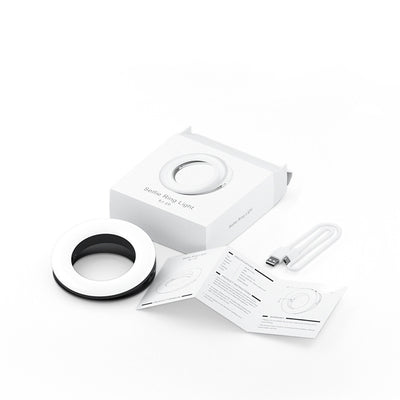 Aro de Luz LED para Selfies - Iluminación Profesional para Fotografía y Transmisiones en Vivo - Image 3