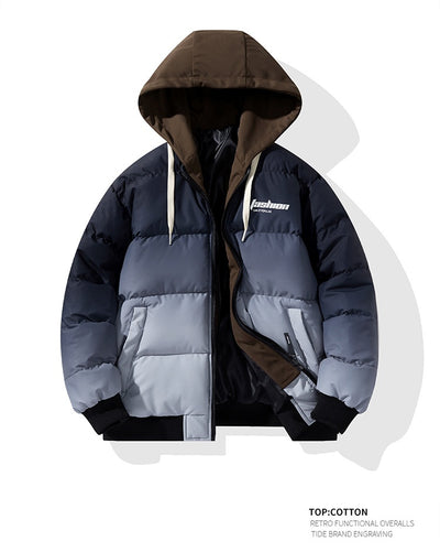 Abrigo Grueso de Invierno para Adolescentes - Image 26