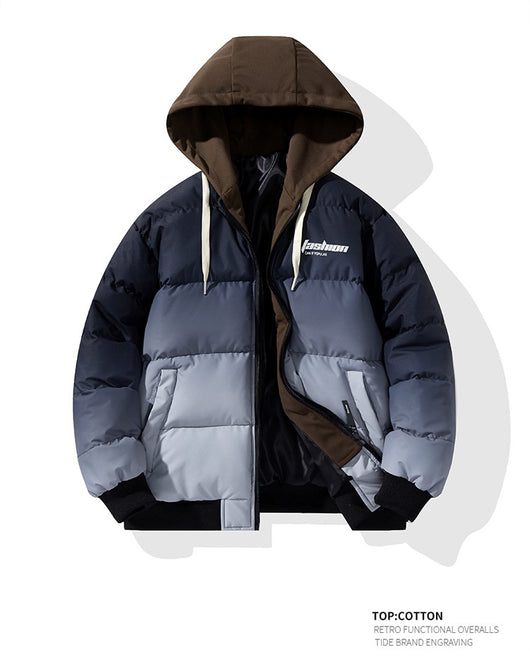 Abrigo Grueso de Invierno para Adolescentes - Image 26