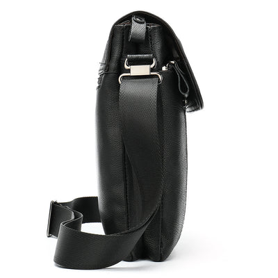 Bolsa de Hombro Minimalista con Cierre Simple - Image 9