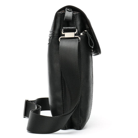Bolsa de Hombro Minimalista con Cierre Simple - Image 9