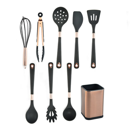 Set de 13 Utensilios de Cocina en Silicona Premium - Image 10